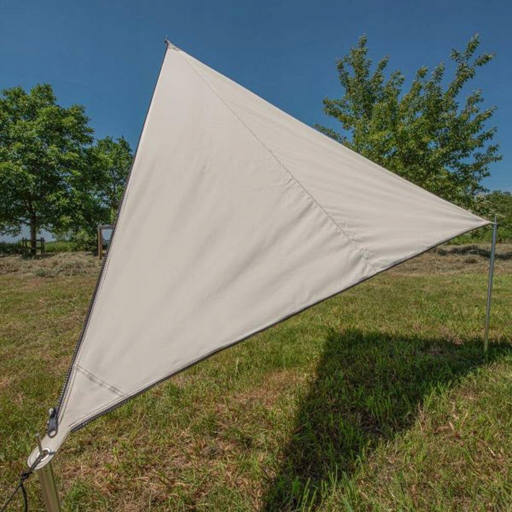 Markiza Bent TC-Zip Canvas Africa 250x250 modułowa Uv zamek tarpa Eko mocna