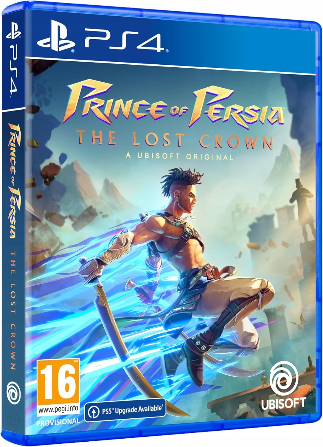 Prince of Persia: The Lost Crown (PS4)