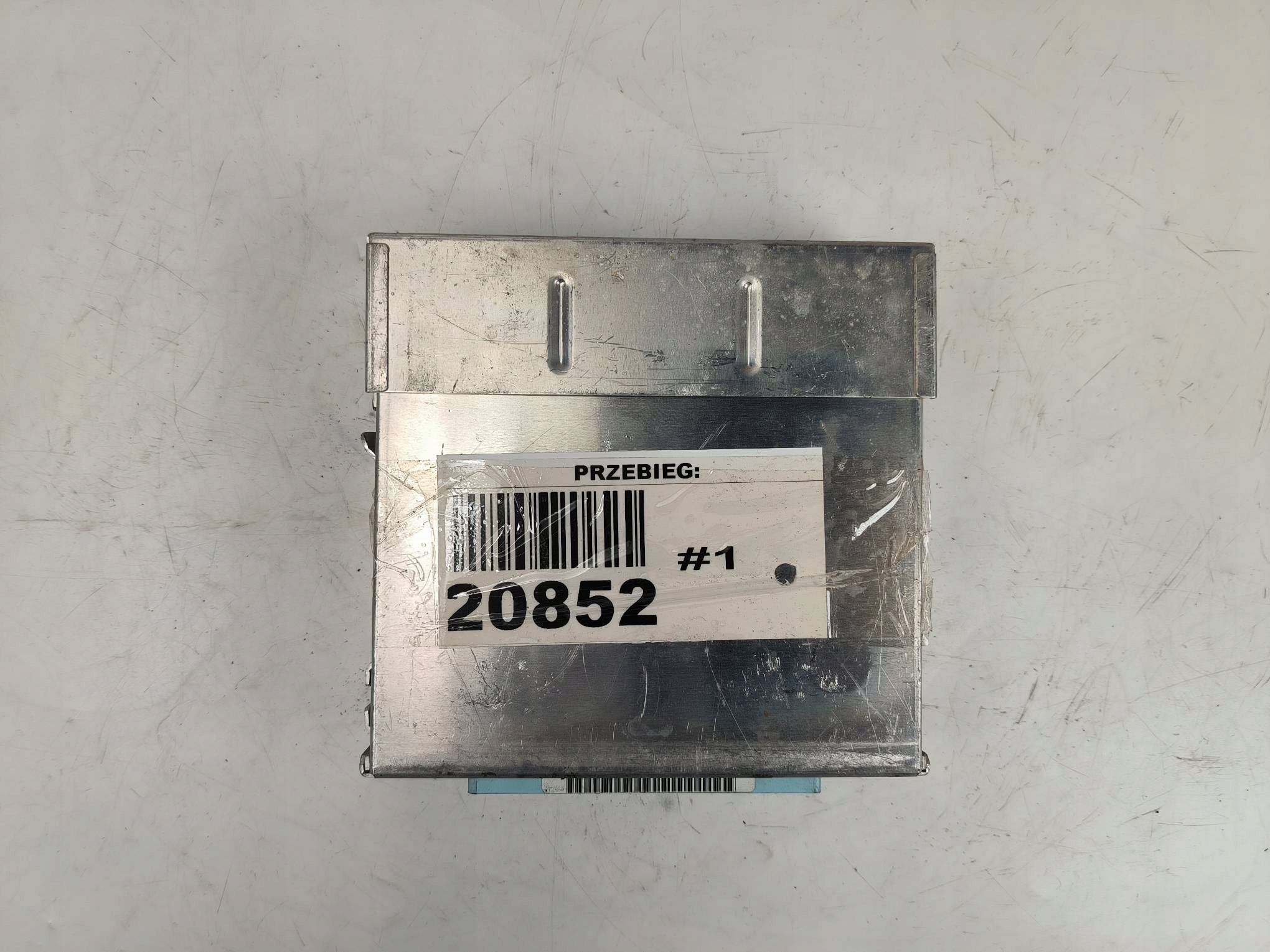 computer 16204729 1.6 OPEL ASTRA