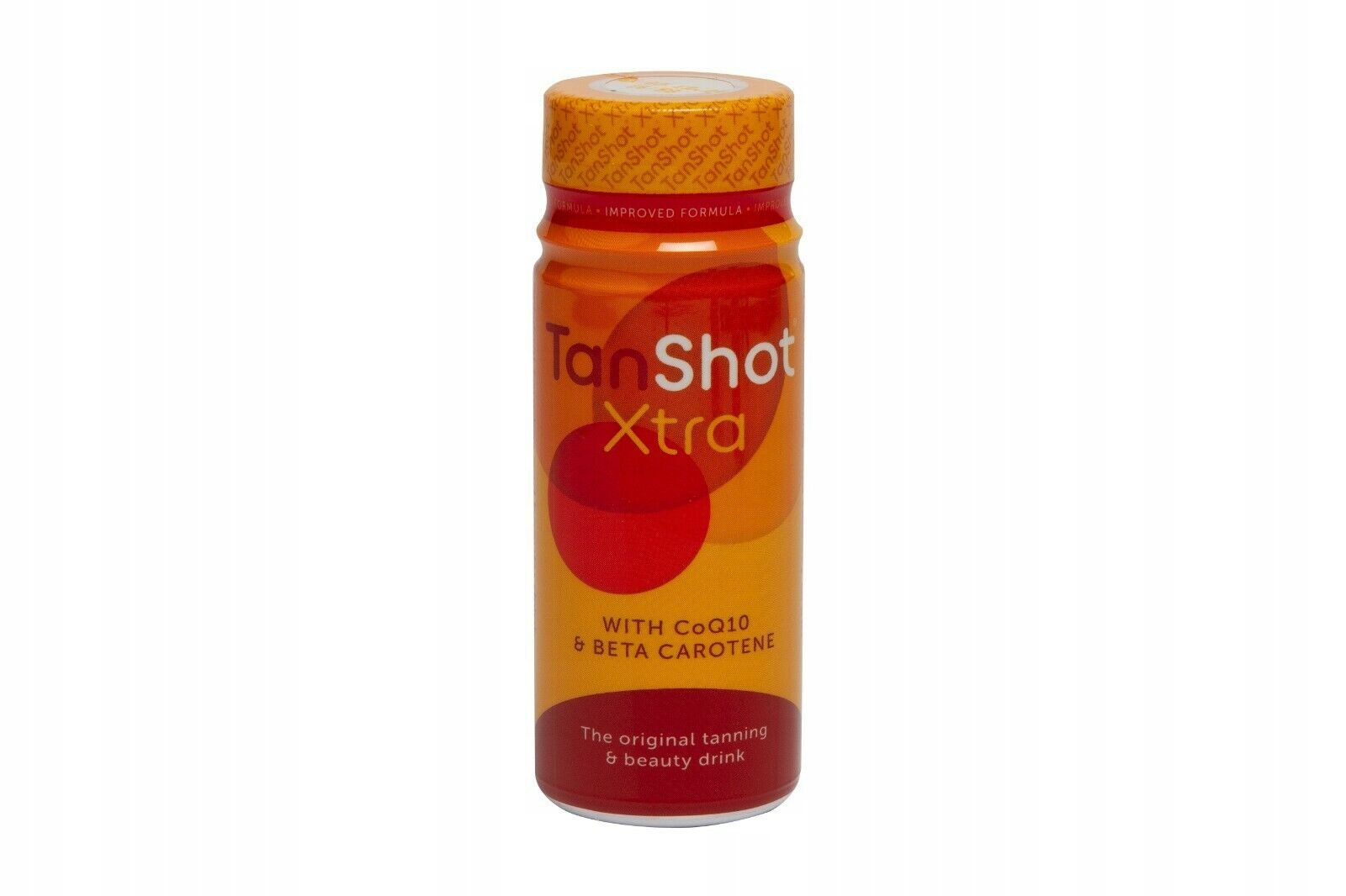 

Drink opalający Xtra Tan Shot solarium słońce