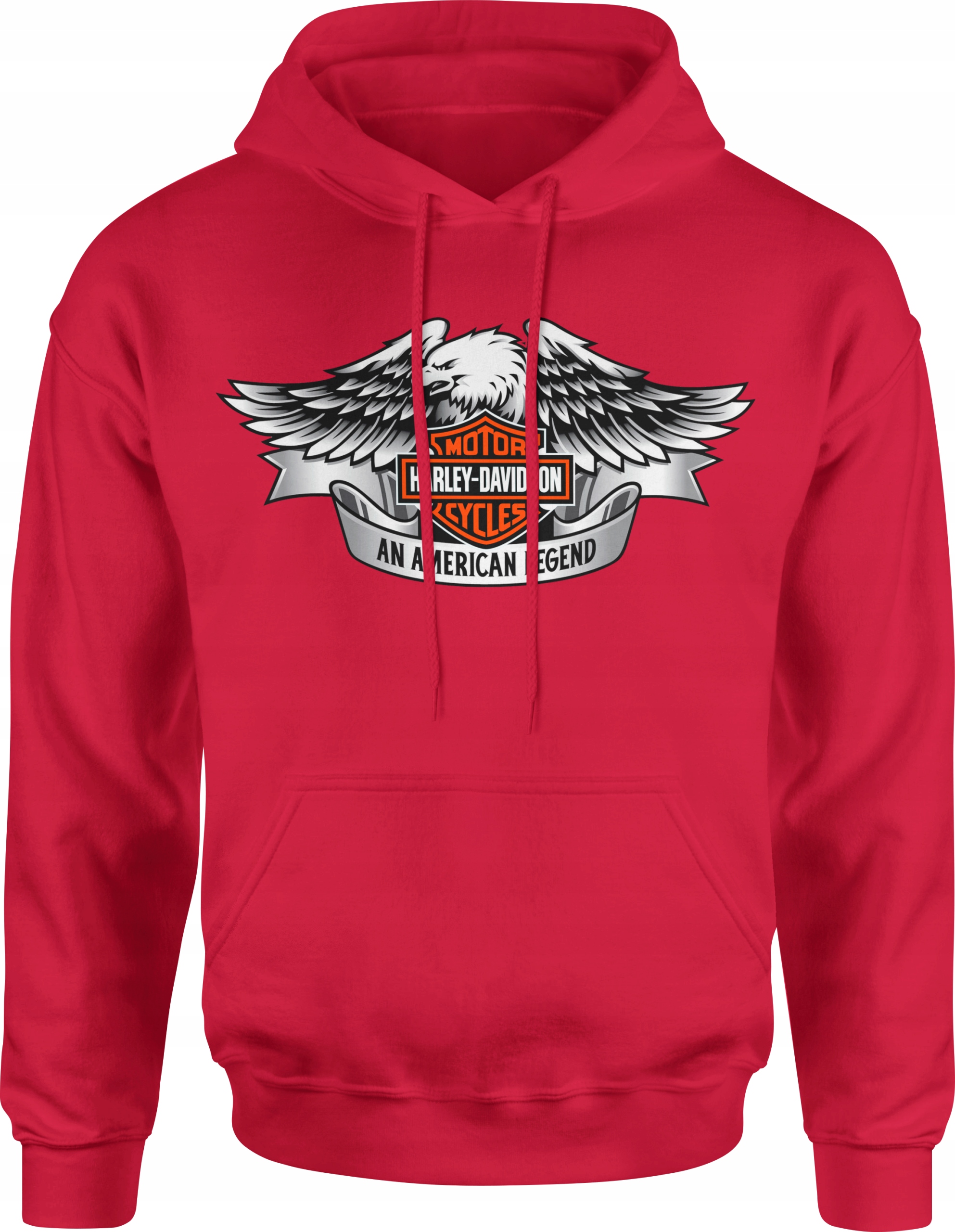 

Bluza Harley Davidson Męska Z Kapturem Rozmiar S