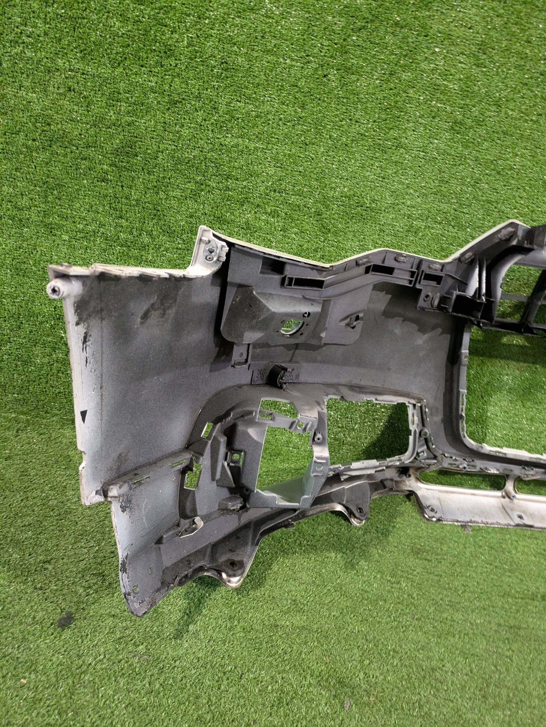 front bumper front AUDI A6 C7 11-14 ALLROAD NR.Z9819