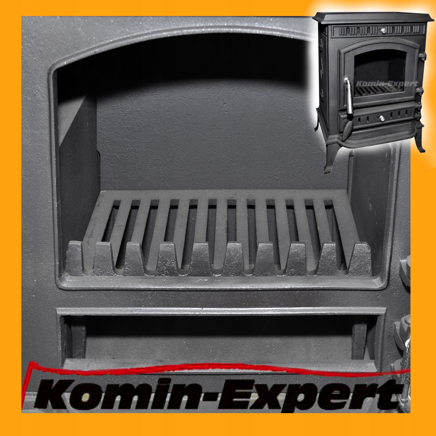 KRAKÓW ,PIEC KOZA ŻELIWNY RALF II ORYGINAŁ !!! WYS.24h ,KOMINEK piecyk Moc (kW) 6-10