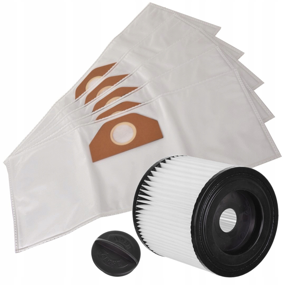 

Worki Filtr Zmywalny do Karcher Wd 3.200 WD3 MV3