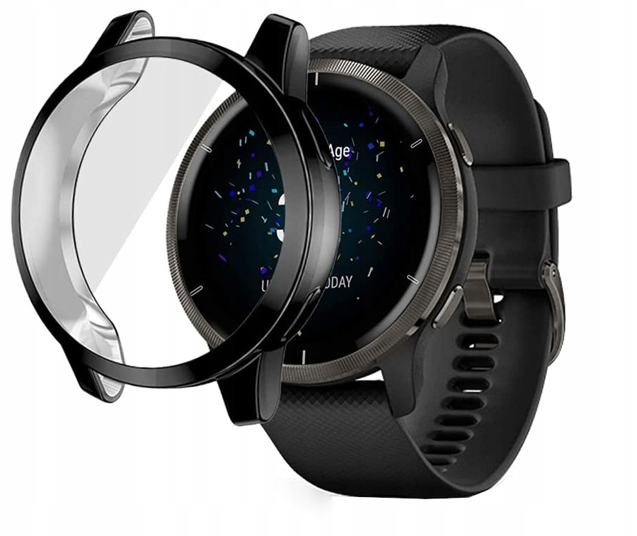 

Etui Obudowa Tpu Do Garmin Venu 2 Vivoactive 4