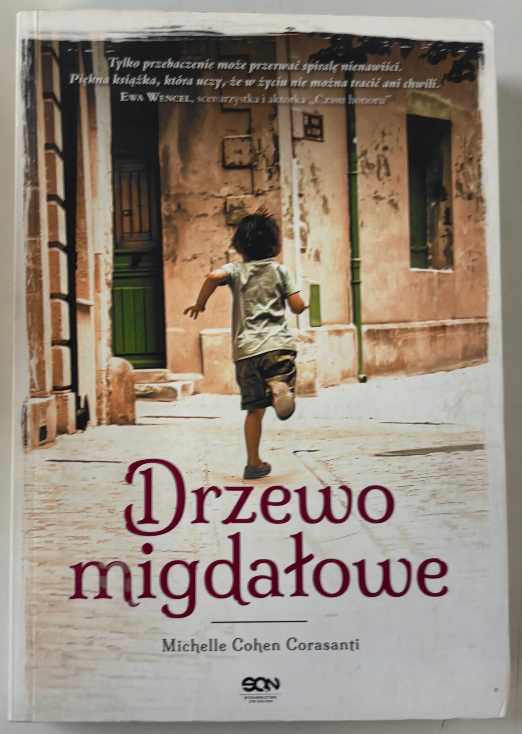 Drzewo migdałowe Michelle Cohen Corasanti