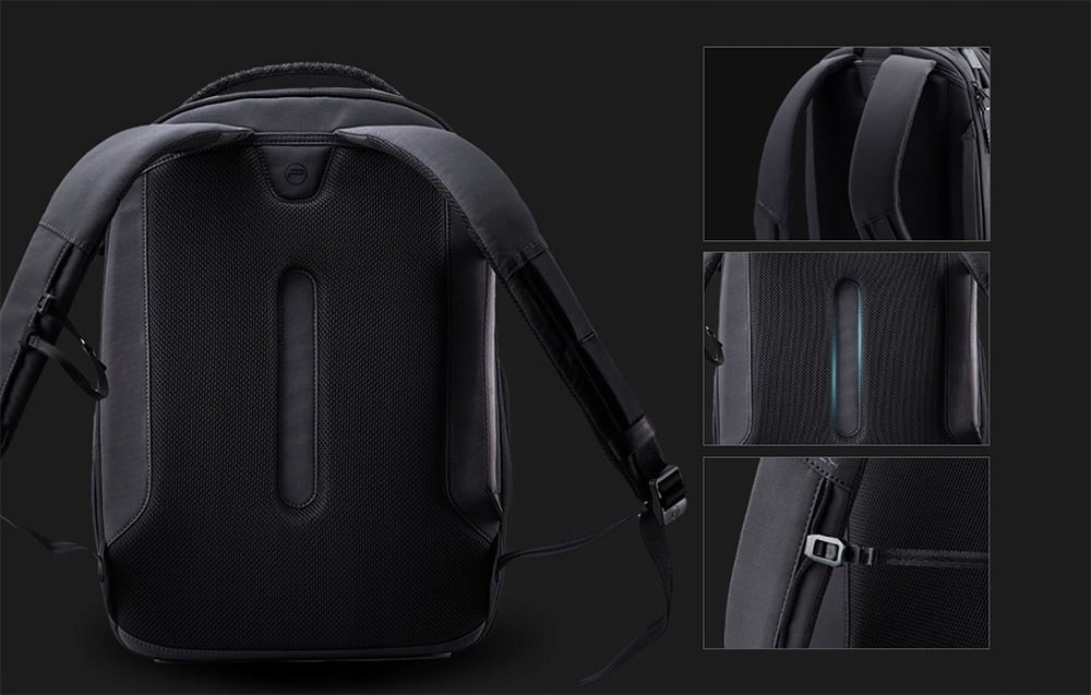 OneGo Lite 16L Waterproof Camera Backpack, Fits 14" Laptop — miniatura 15