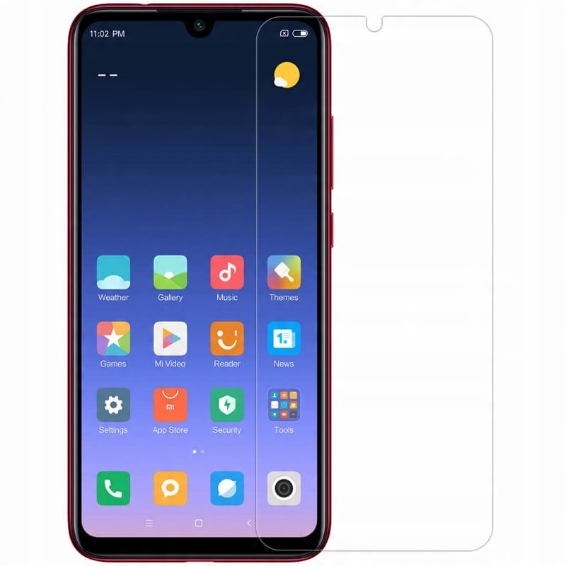 

Hartowane Szkło ochronne do Xiaomi Redmi 7
