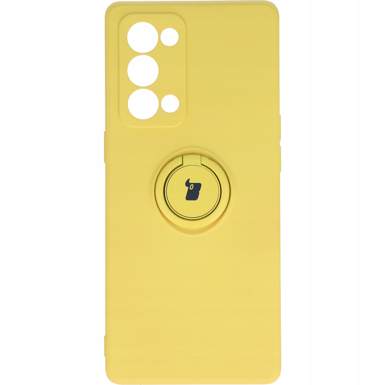 

Etui Bizon do Oppo Reno 6 Pro, plecki, obudowa