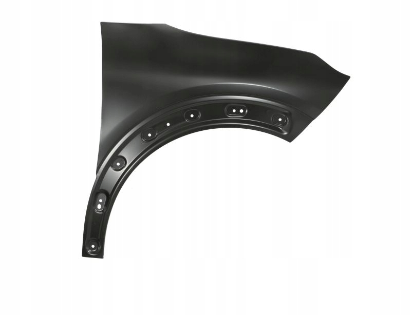 Pravý Blatník Citroen C4 Cactus 10.2017 – Každá Barva