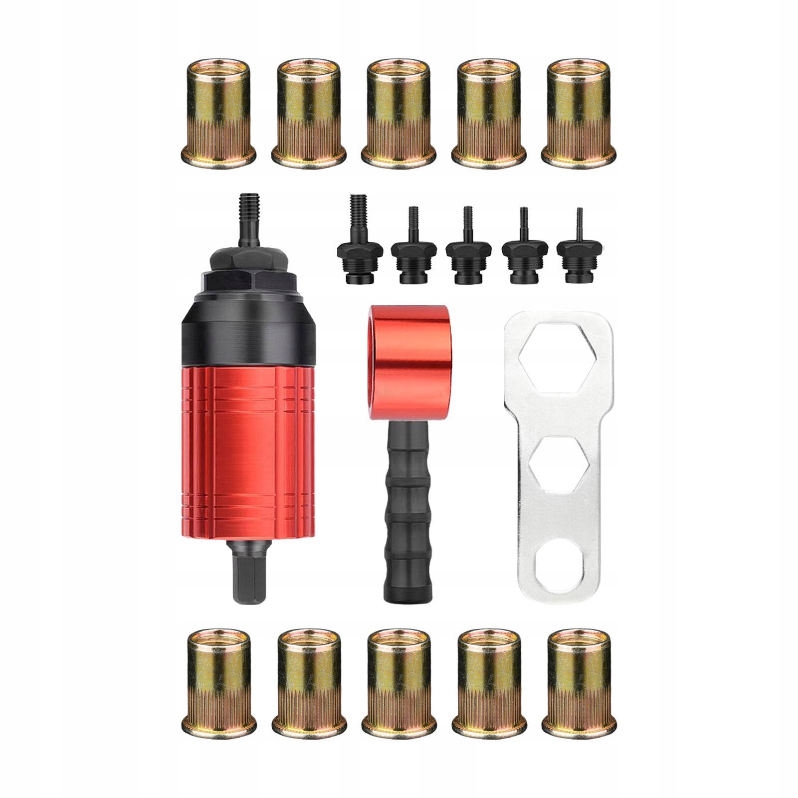 Nitownica ręczna M10 Kod producenta 95741187