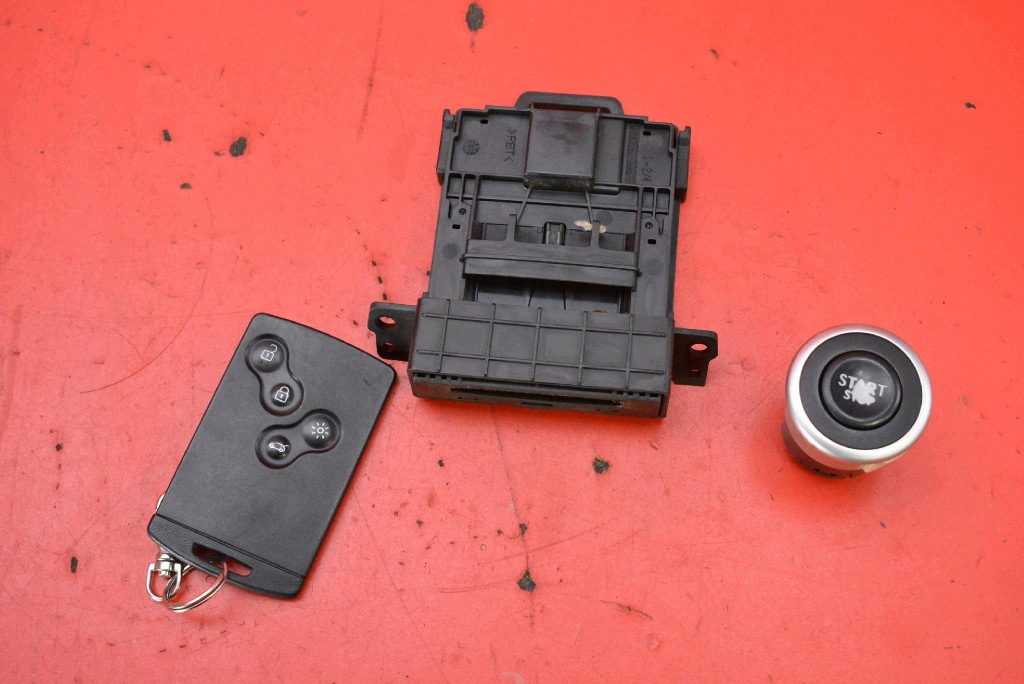 button START/STOP player A2C53299319 RENAULT KOLEOS 1 and 2.0 DCI 173 KM