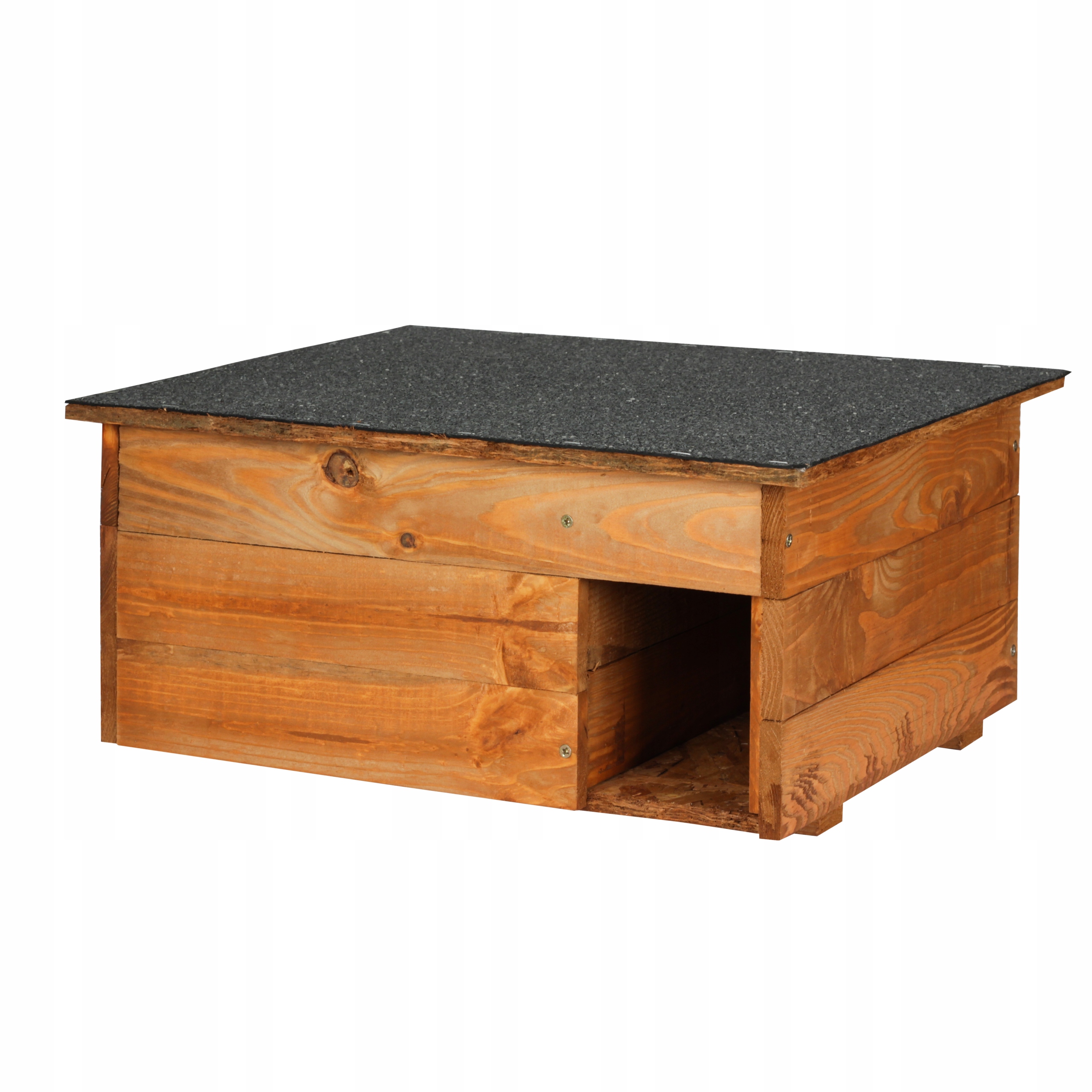 

Domek dla jeży Djp, legowisko,budka lęgowa schron