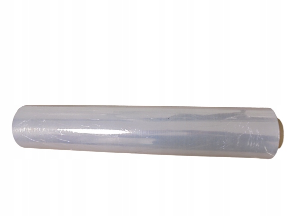 

Folia Stretch Long Ręczna 1,5 Kg Bezbarwna