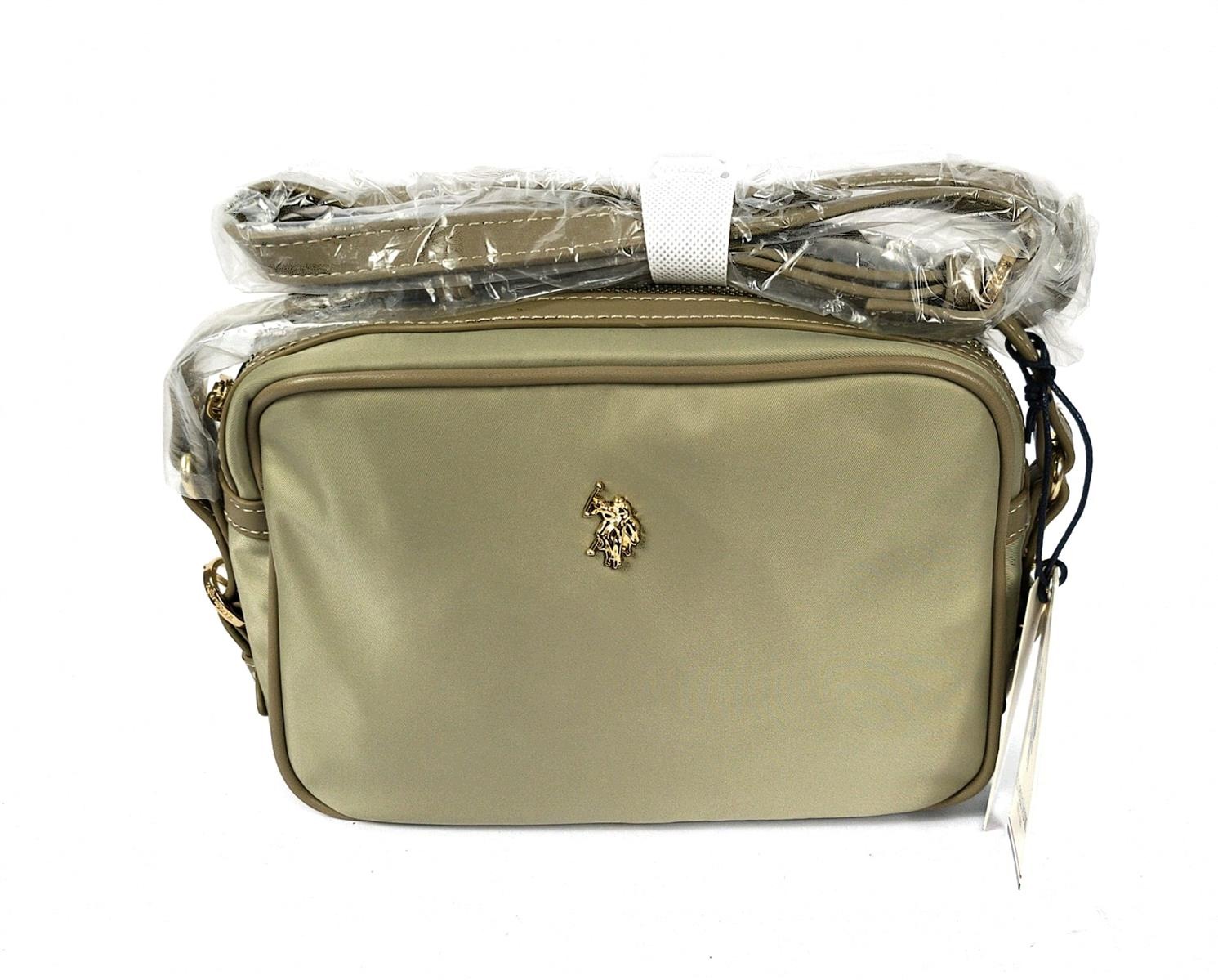 Dámská kabelka přes rameno U.s. Polo Assn. ze série Houston 24 cm