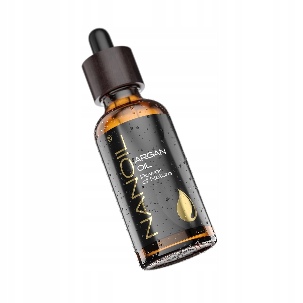 

Nanoil olejek arganowy do pielęgnacji 50ml