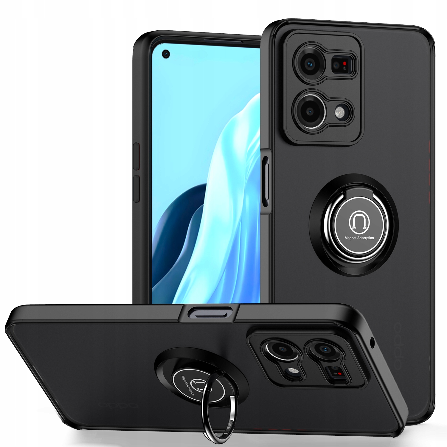 

Case Obudowa Etui Pancerne do Oppo Reno 7 (4G)