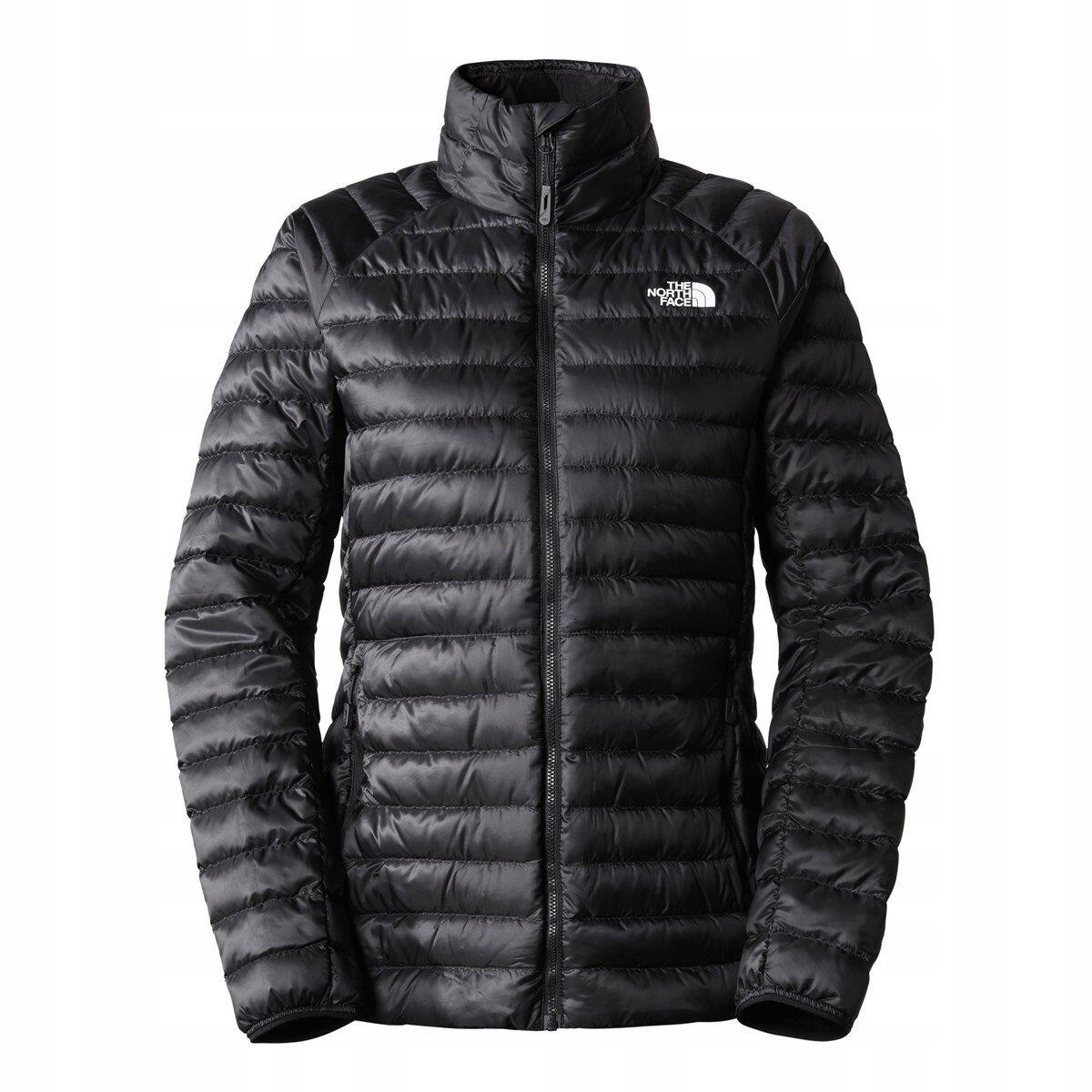 Kurtka puchowa damska The North Face Bettaforca czarna NF0A7Z84KX7 r Xs