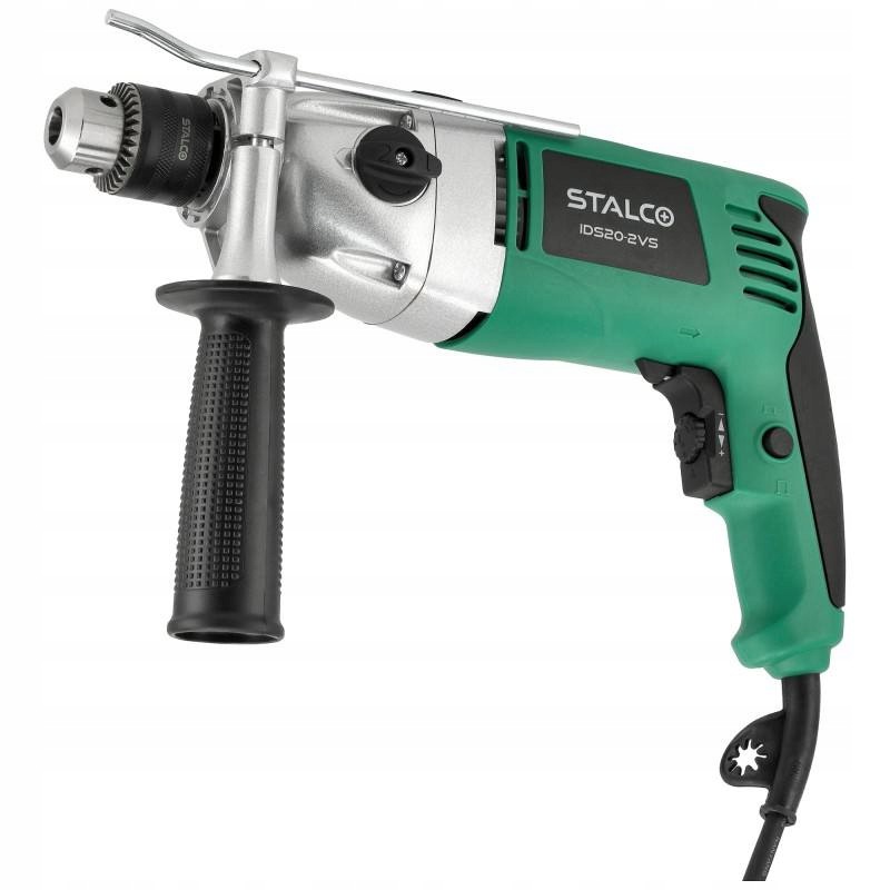 Vrtačka úderová 1050W IDS20-2VS, Stalco