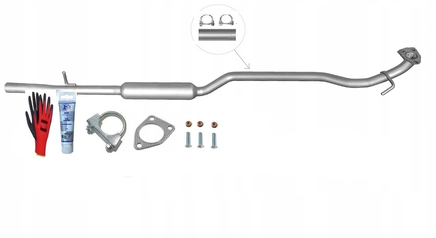 Mitsubishi Outlander II 2.0i 16V 2WD 4WD 110kW 2012-2017 TLUMIČ+bonus