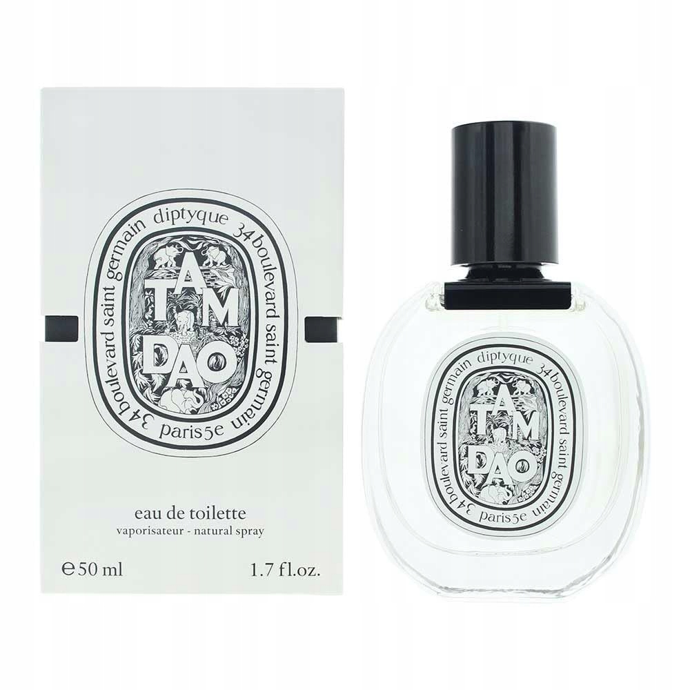 Diptyque Tam Dao Toaletní Voda Objem: 50 ML