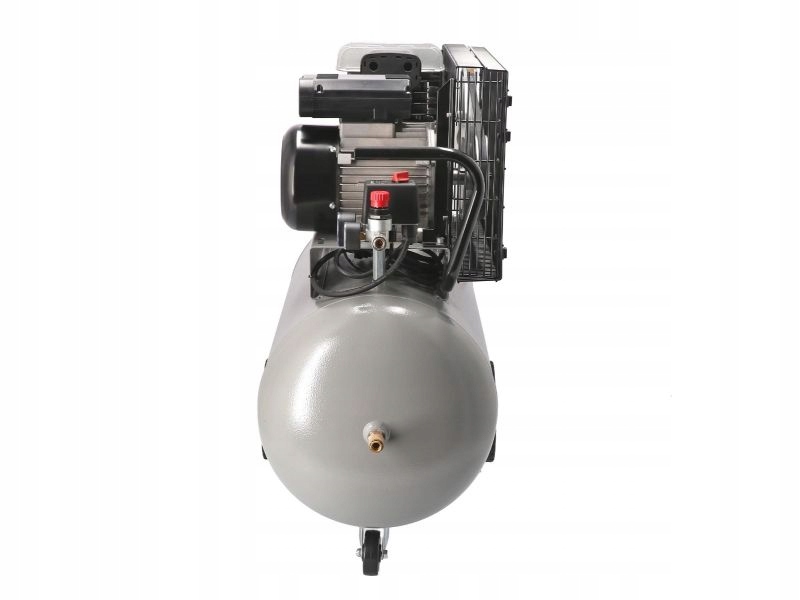 KOMPRESOR DWUTŁOKOWY OLEJOWY SPRĘŻARKA 90L 330L/MIN AIRPRESS HL 375-100 Model HL375-100