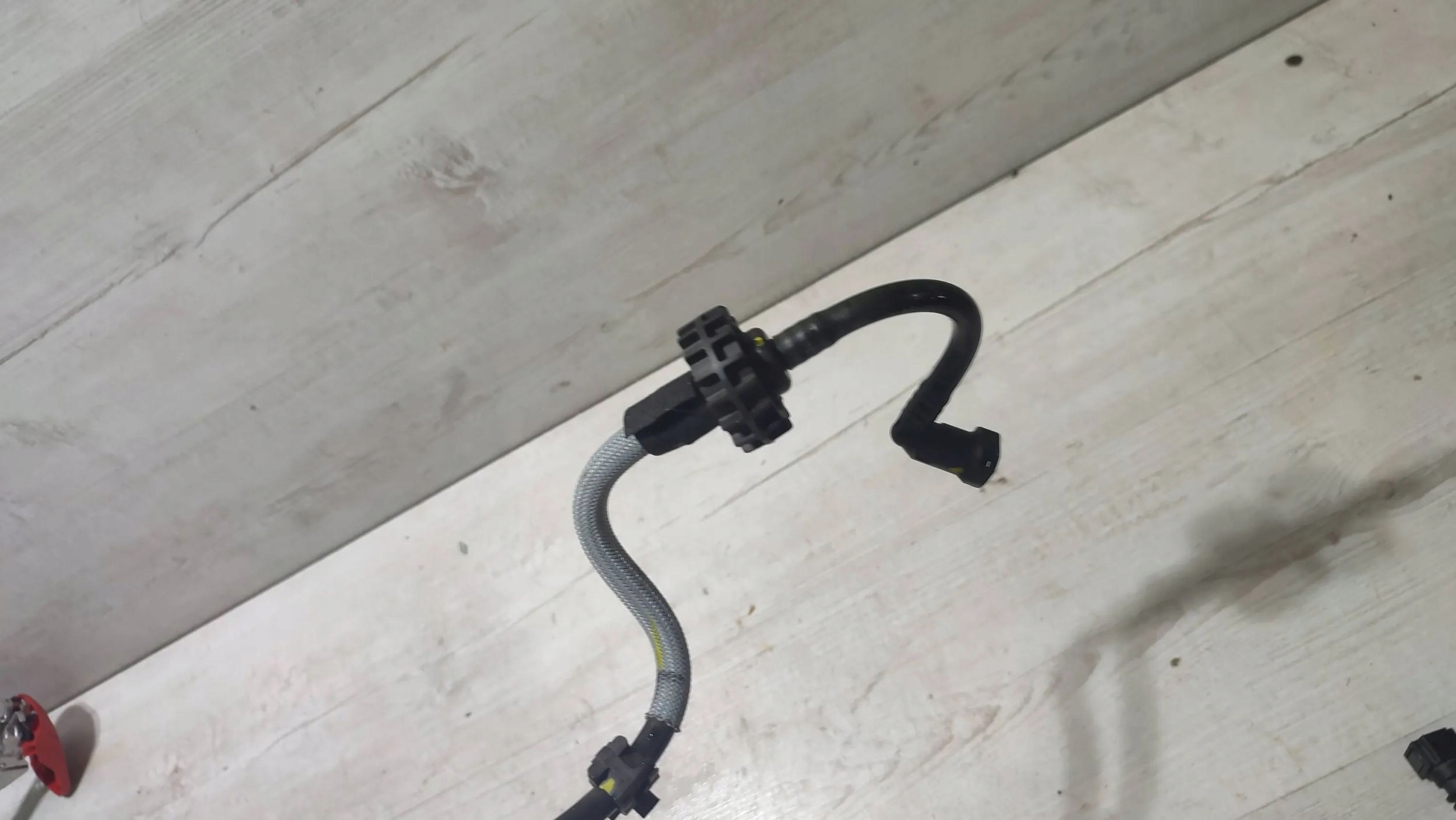 Peugeot 508 II 22r 1.2 wiring vacual servo