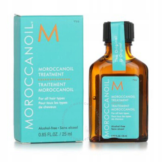Moroccanoil Treatmen – olej pro péči o vlasy 25 ml