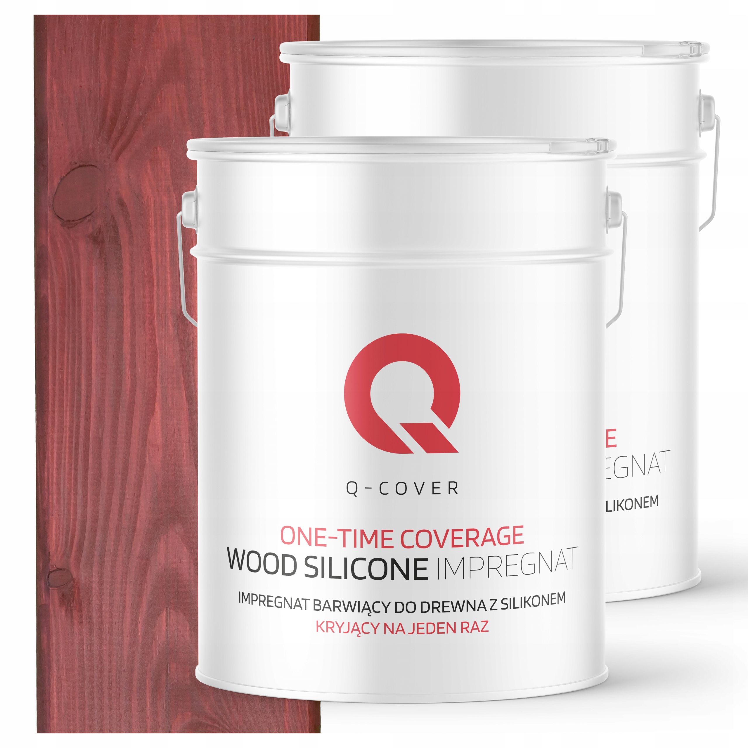 Impregnát na drevo Farba Pro Classic 10L Farba Naraz Japonská čerešňa