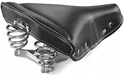 Retro Siodełko rowerowe Monte Grappa STORICA 1977