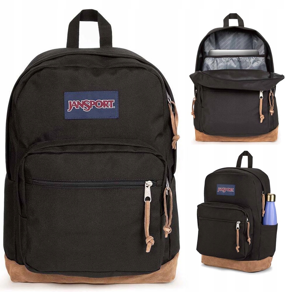 

Plecak Szkolny Jansport Right Pack 31 L - Czarny