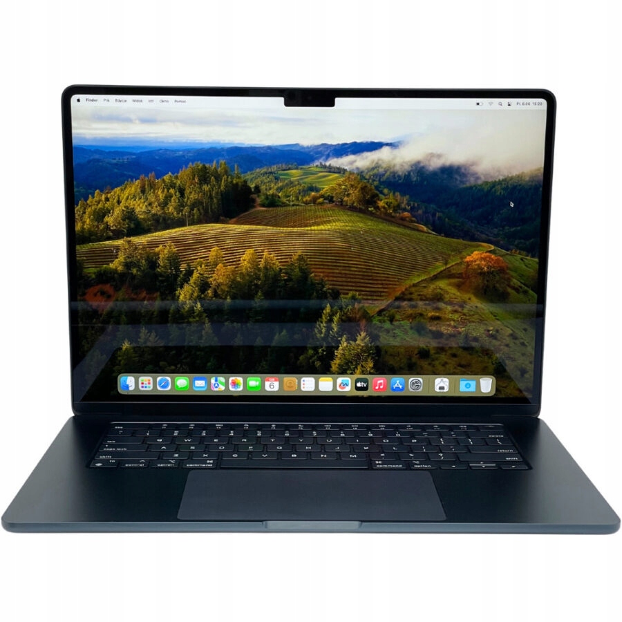 Macbook Air M2 15 16gb - Niska cena na Allegro