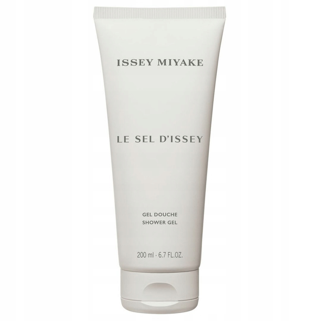 sprchový gel Issey Miyake Le Sel D'issey 200 ml