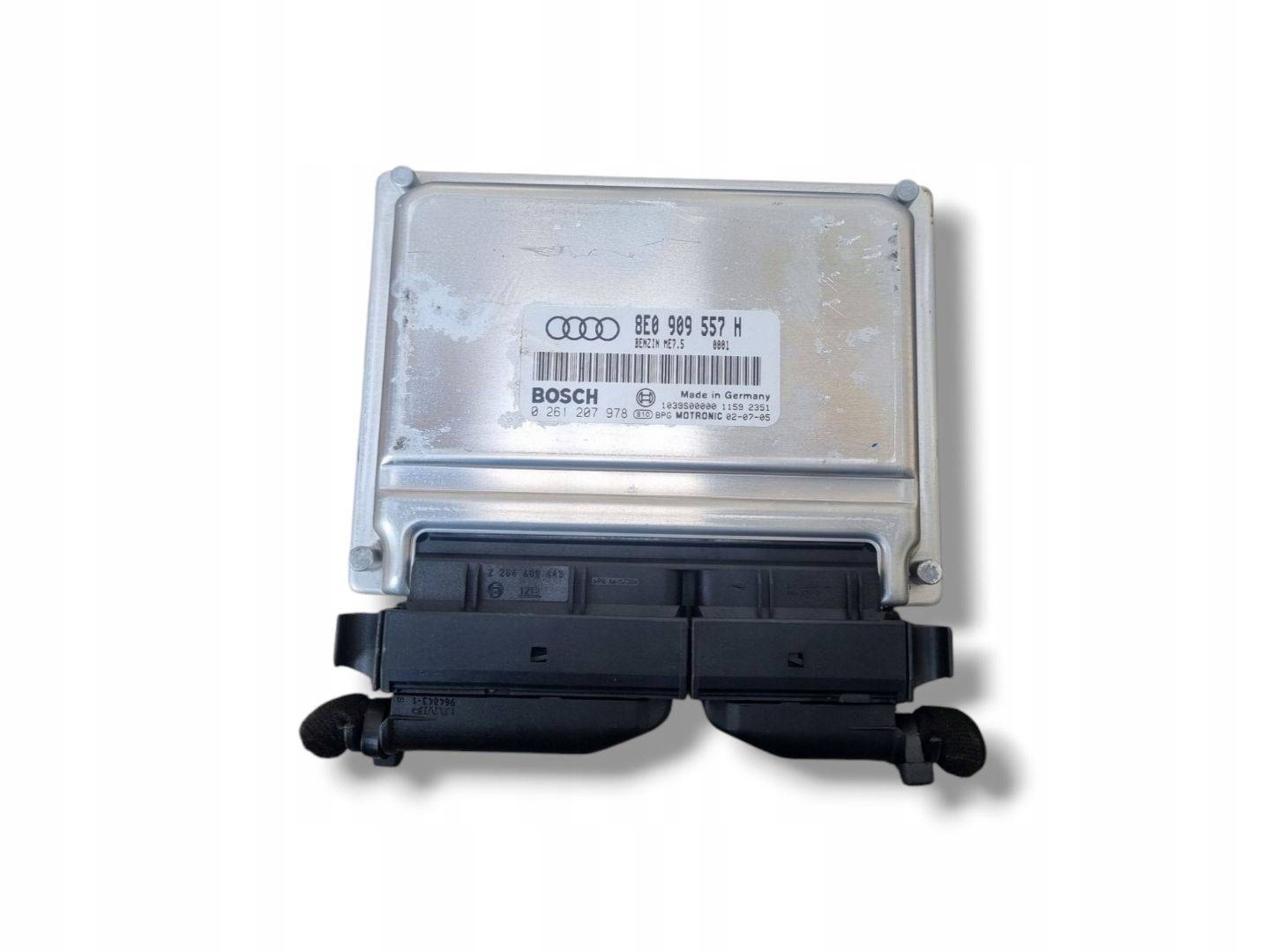 Centralina Motore Audi A4 B6 2002 8E0909557H