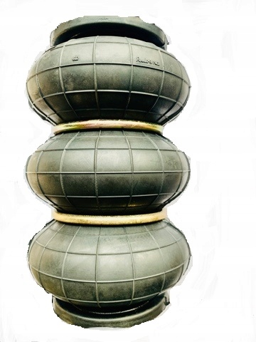 MIECH 130/3 PODUSZK 130X3 RUBENA Z PIERŚCIENIAMI