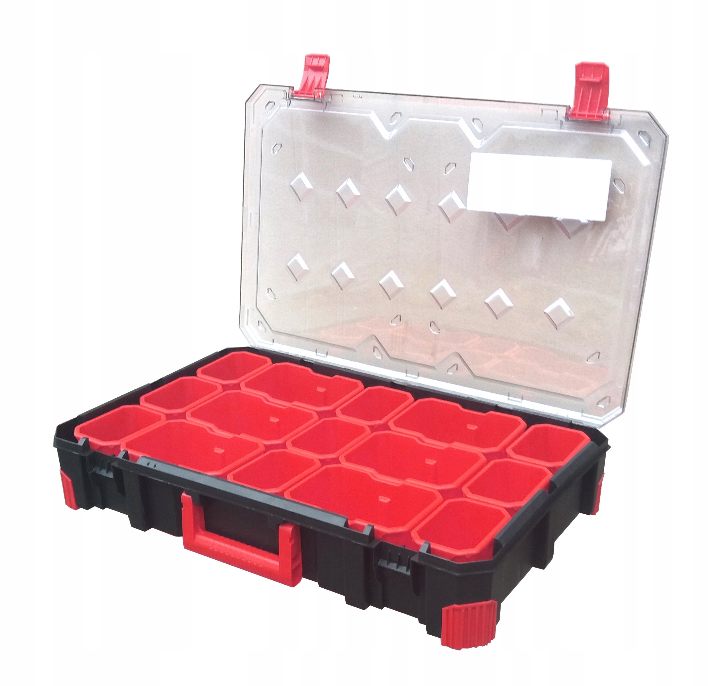 

Profesjonalny Organizer Titan 598X390X110h Kuwety
