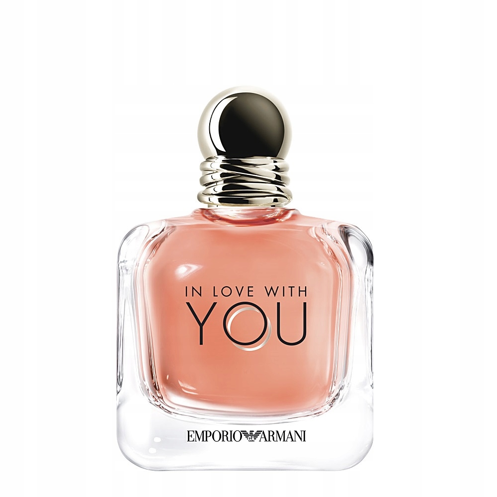 Giorgio Armani In Love With You 50 ml Edp žena Unikát