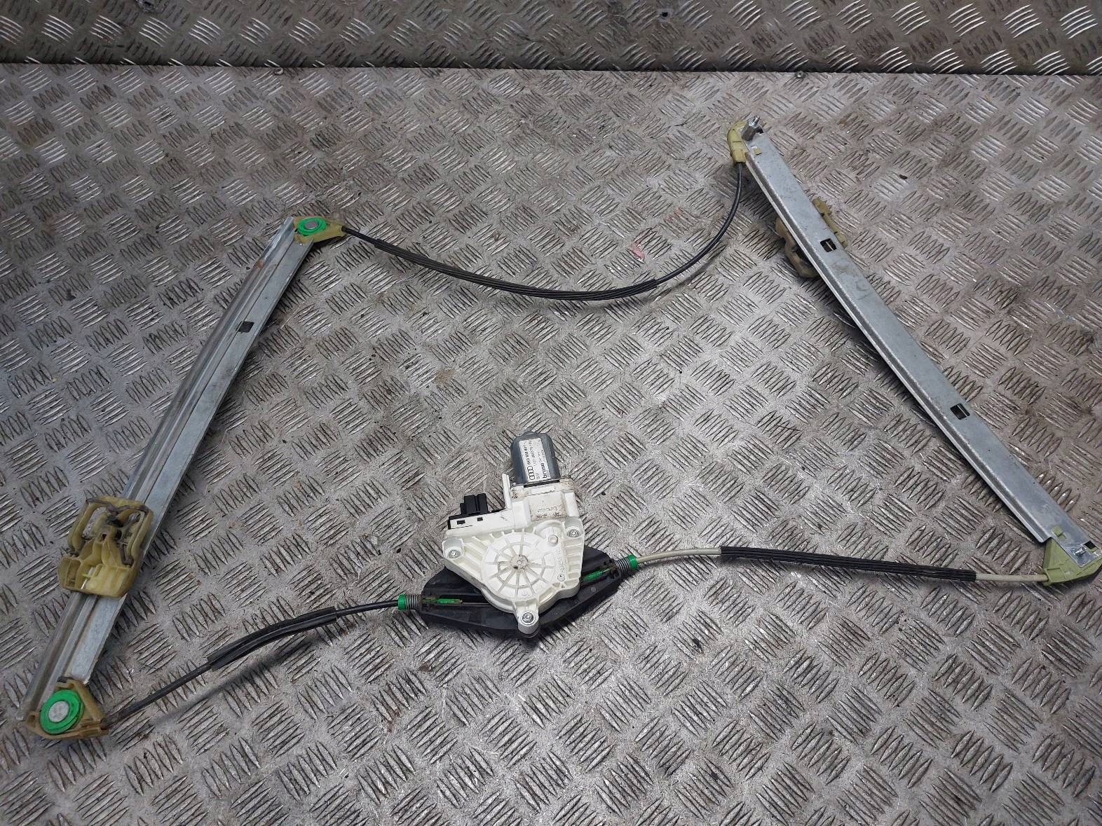 mechanism windows electrical left front AUDI Q5 8R 8K0959801