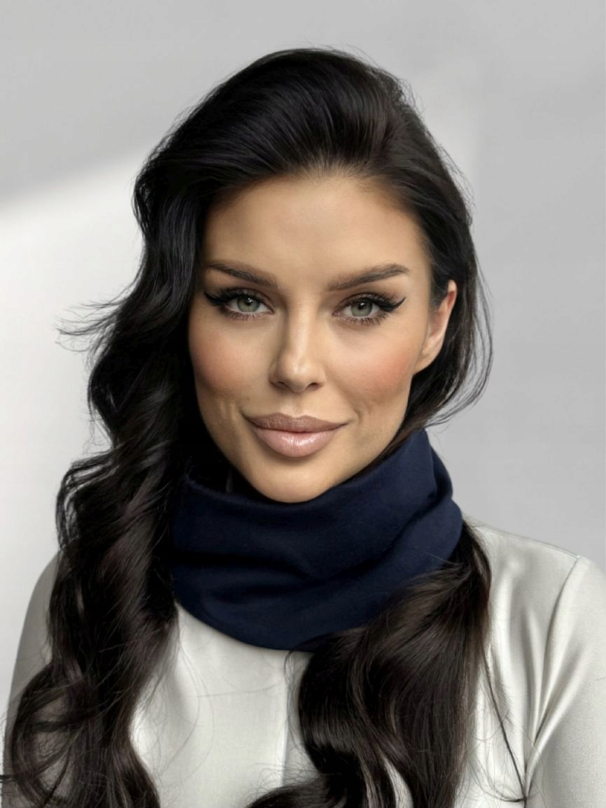 KOMIN DAMSKI SZALIK SZAL TUBA ZIMA LEKKI CIENKI CIEPŁY DUŻY BAWEŁNA KOLORY Rodzaj inny