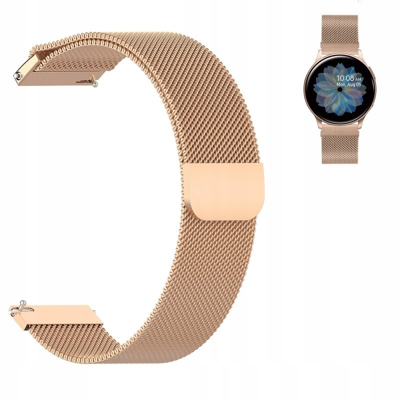 

Bransoleta Do Garmin Vivomove Hr Luxe Style