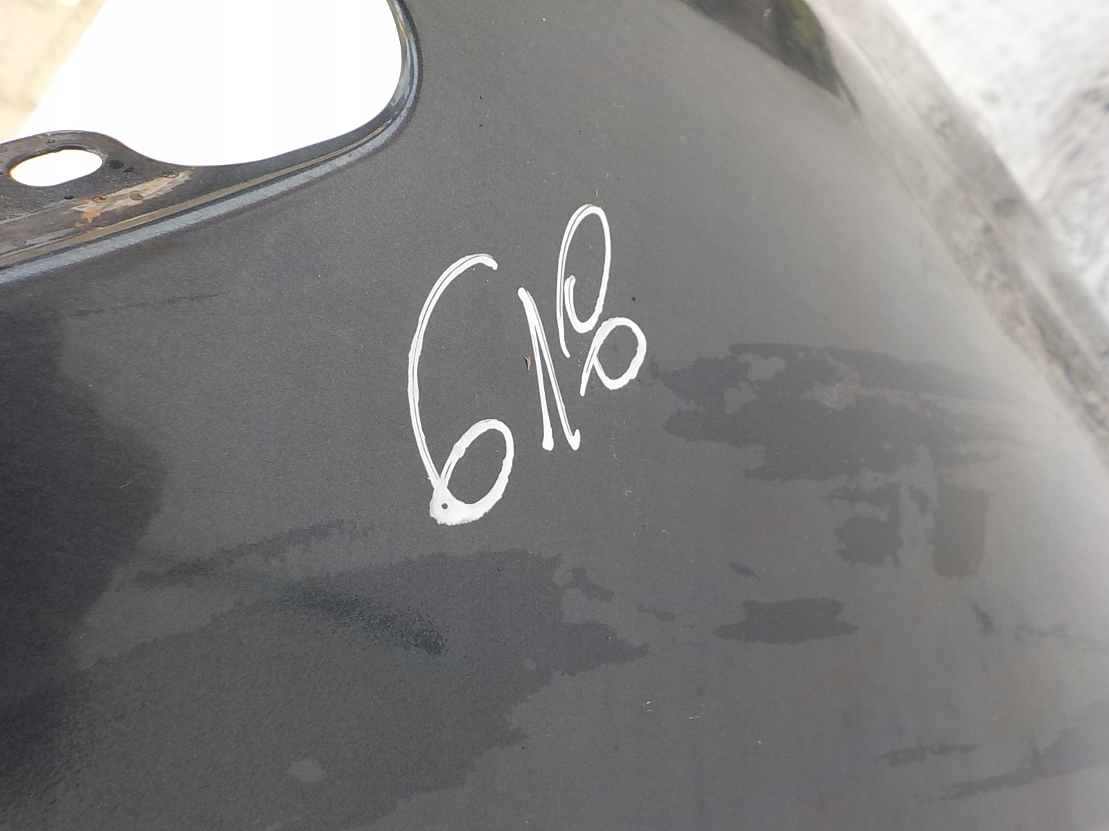 618 HONDA ACCORD VII fender left front front