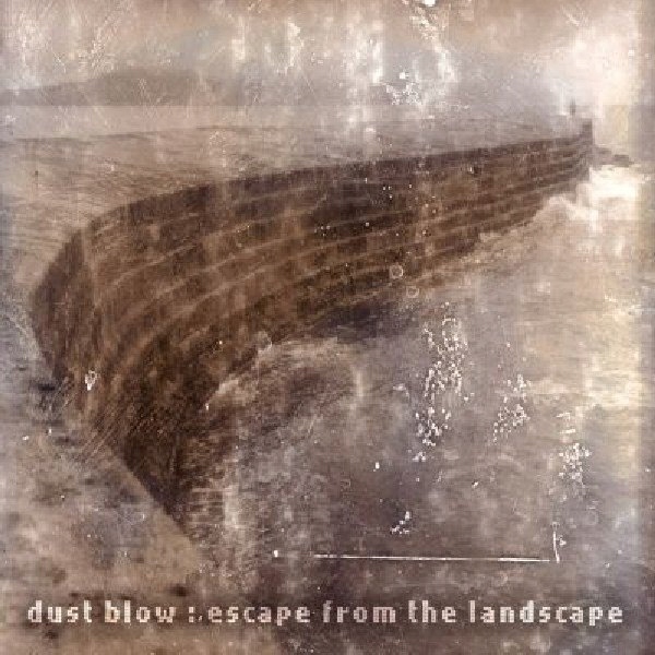 Dust Blow Escape From The Landscape *CD