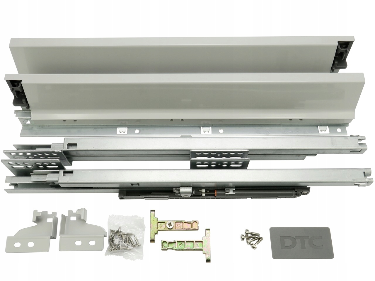 

Szuflada Systembox Amix Pod Piekarnik Szara 500