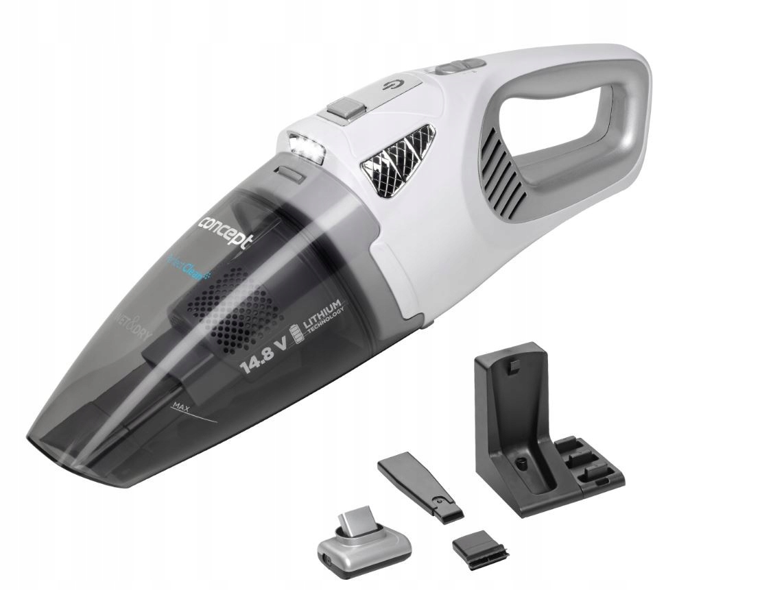 Concept Ručný vysávač VP4370