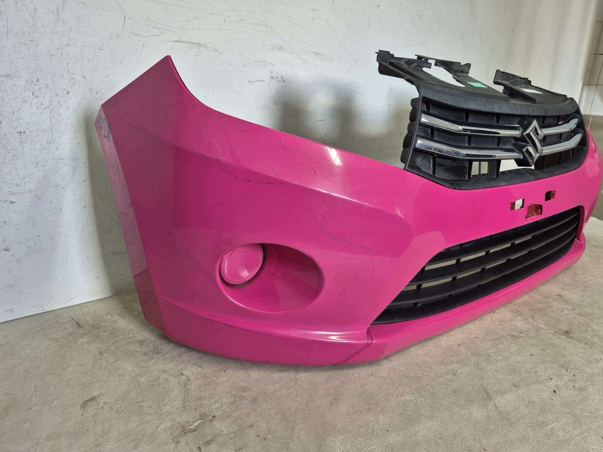 SUZUKI CELERIO 14- bumper front front 71711-84M