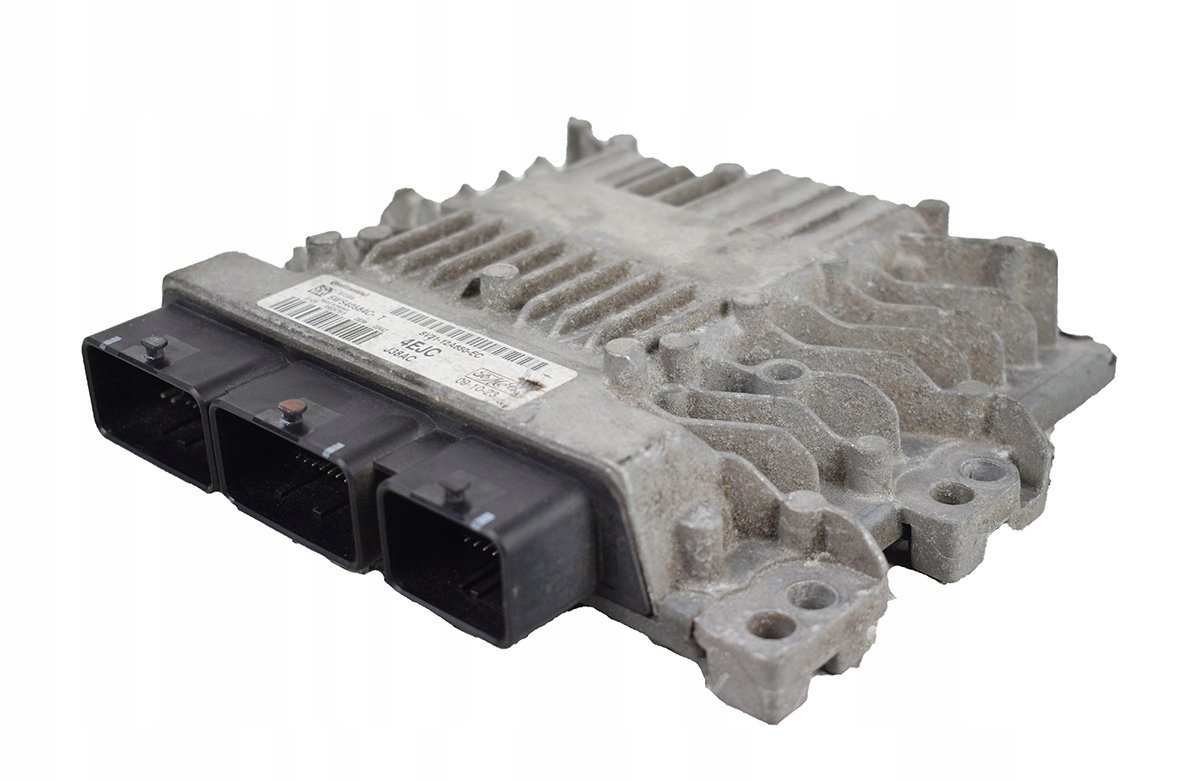 computer control unit FORD FIESTA MK7 8V21-12A650-EC