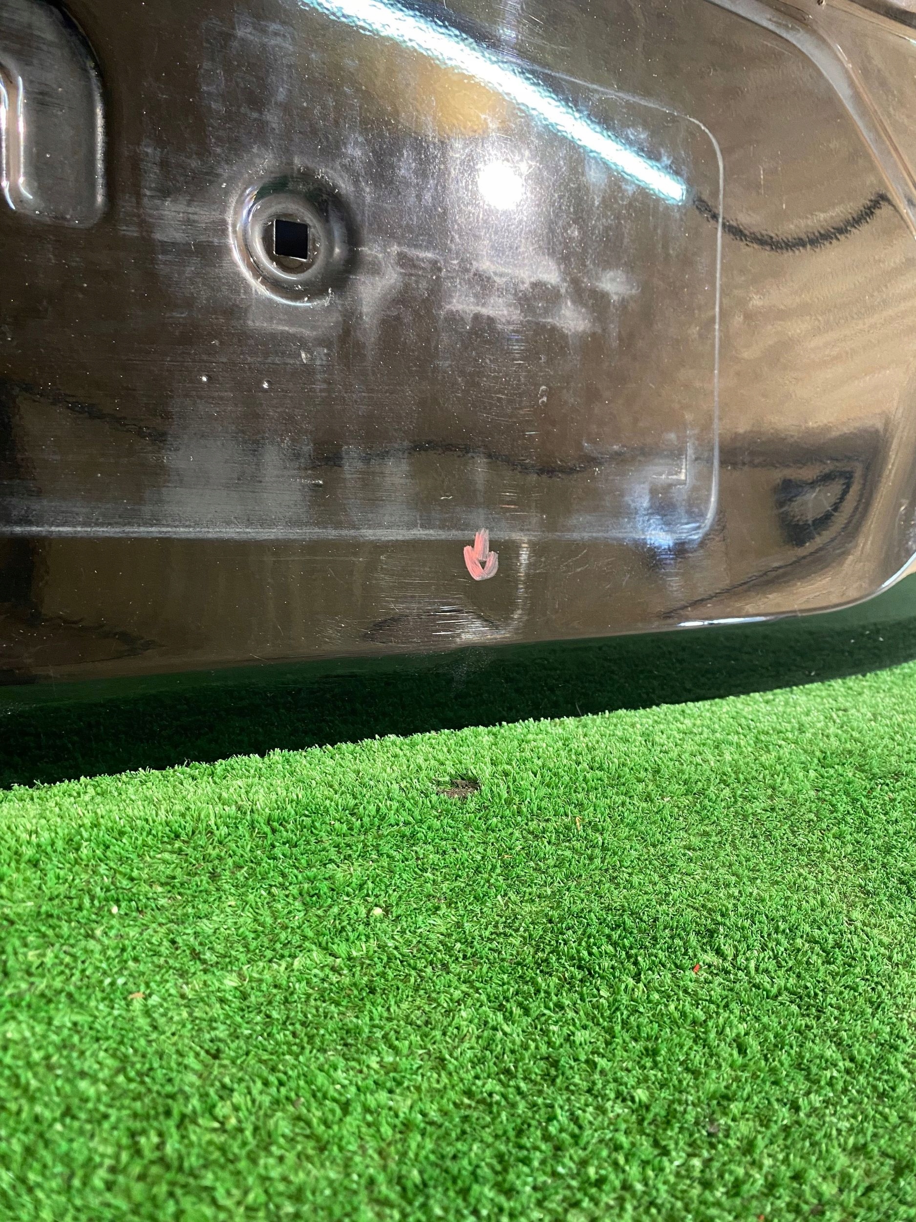 boot doors rear part boot HONDA CIVIC X sedan nr.0012