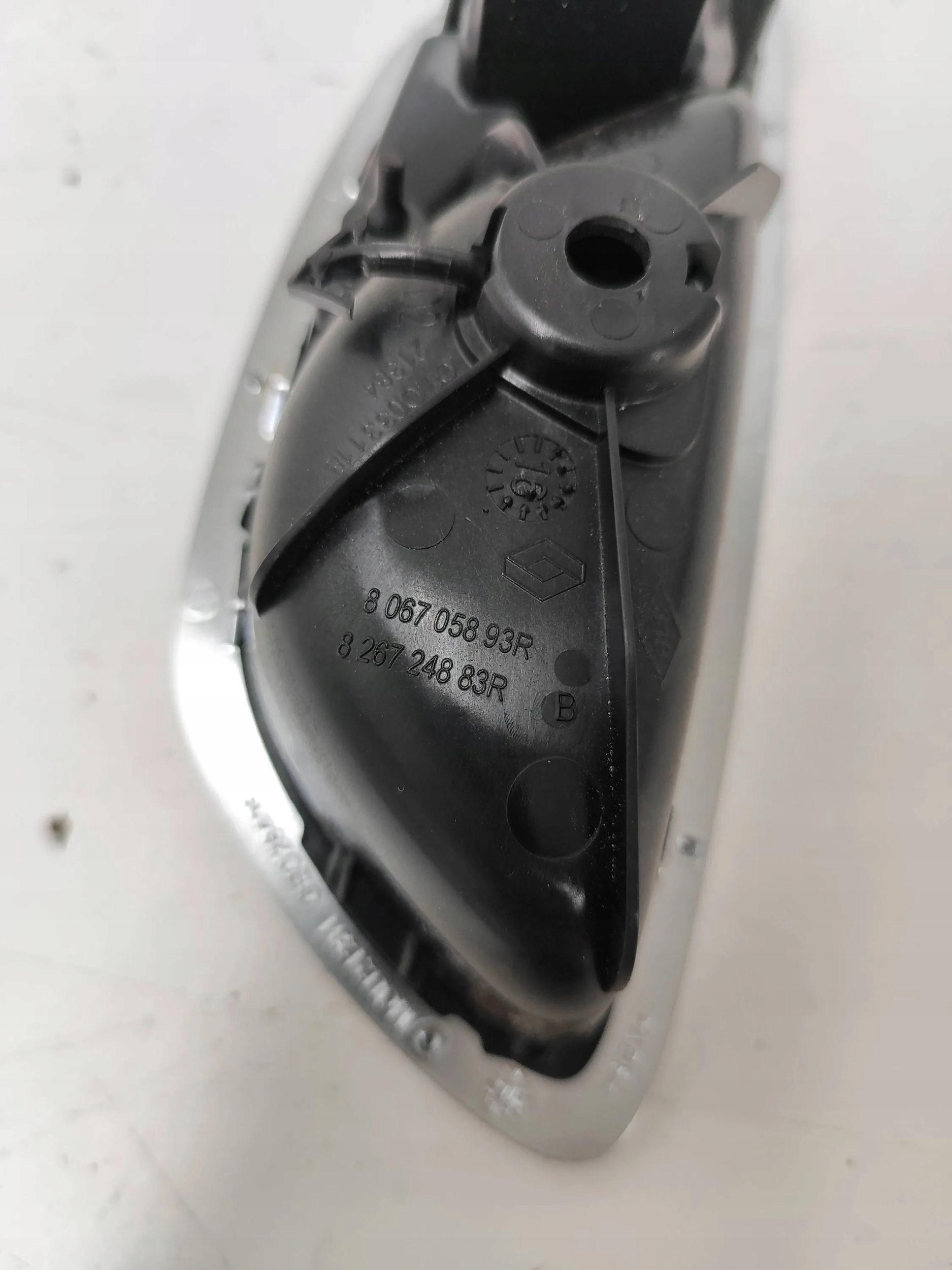 renault TALISMAN 2017 ручка двери внутренняя правая