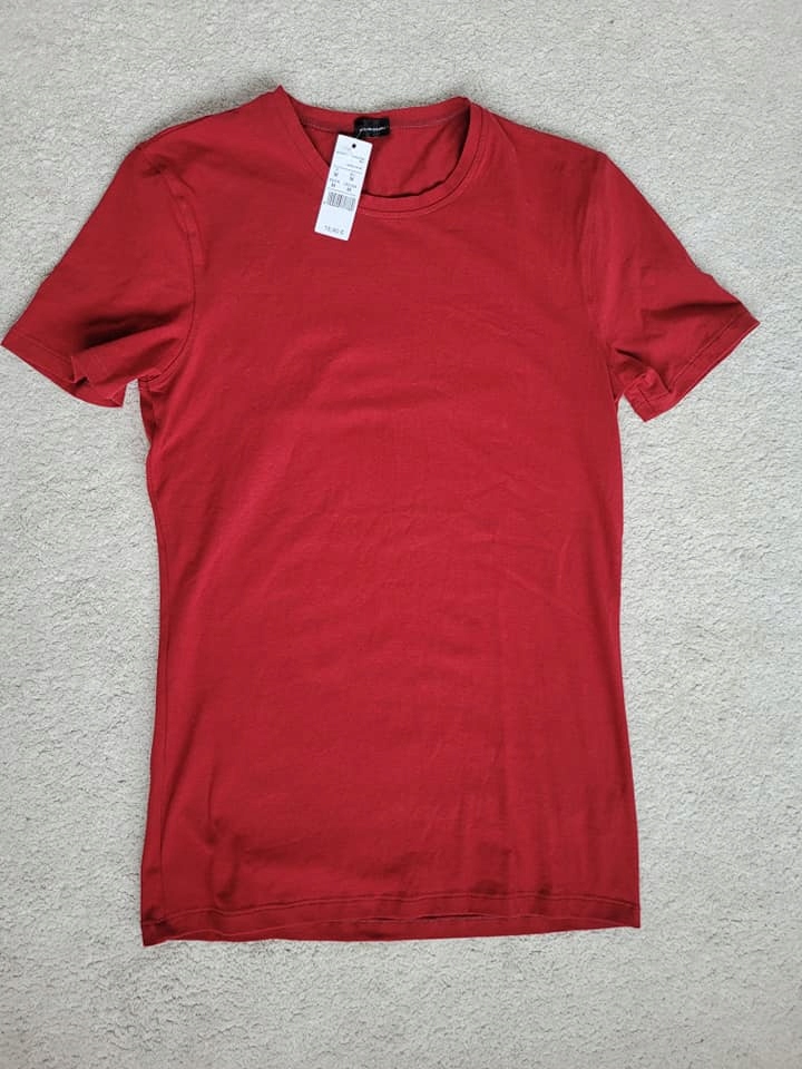 

Koszulka Intimissimi Tezenis S M Calzedonia Rosso