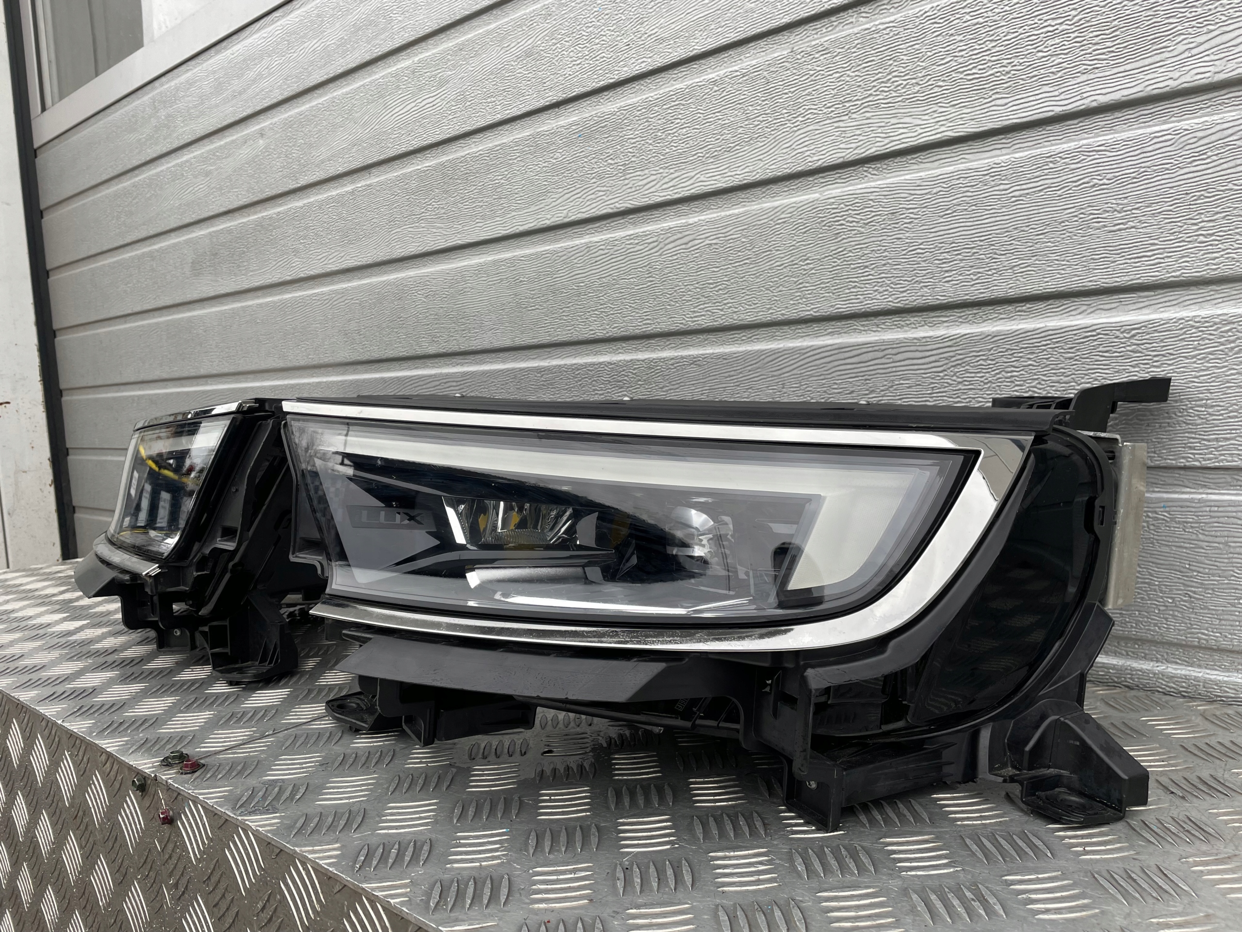 Frontscheinwerfer Opel Mokka 98340166 LED Links Scheinwerfer Headlight - Thumbnail 3